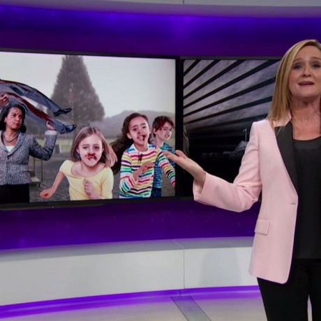 Full Frontal with Samantha Bee. Foto TBS